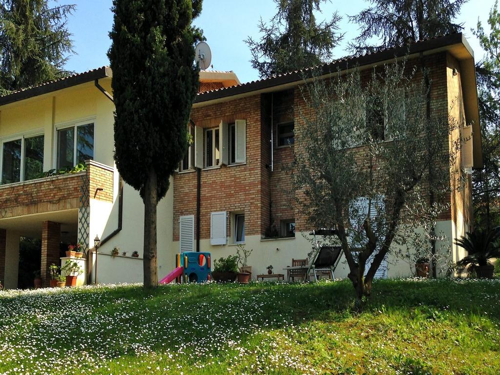 B&B Mama Ro Cesena Buitenkant foto