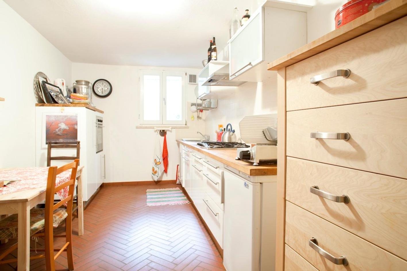 B&B Mama Ro Cesena Buitenkant foto