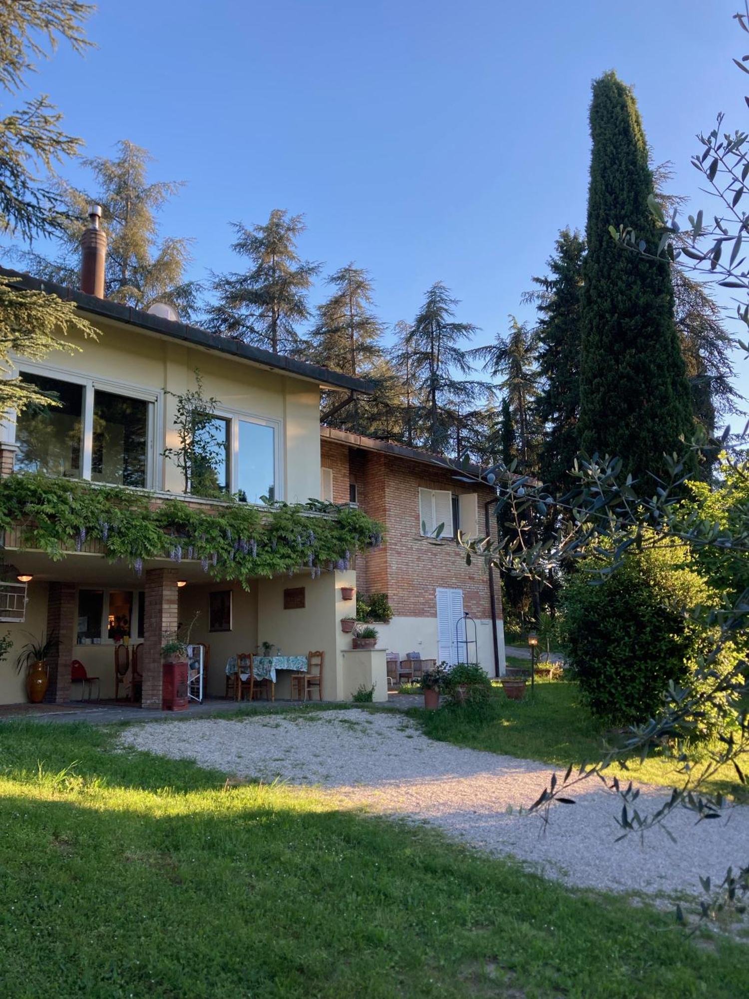B&B Mama Ro Cesena Buitenkant foto