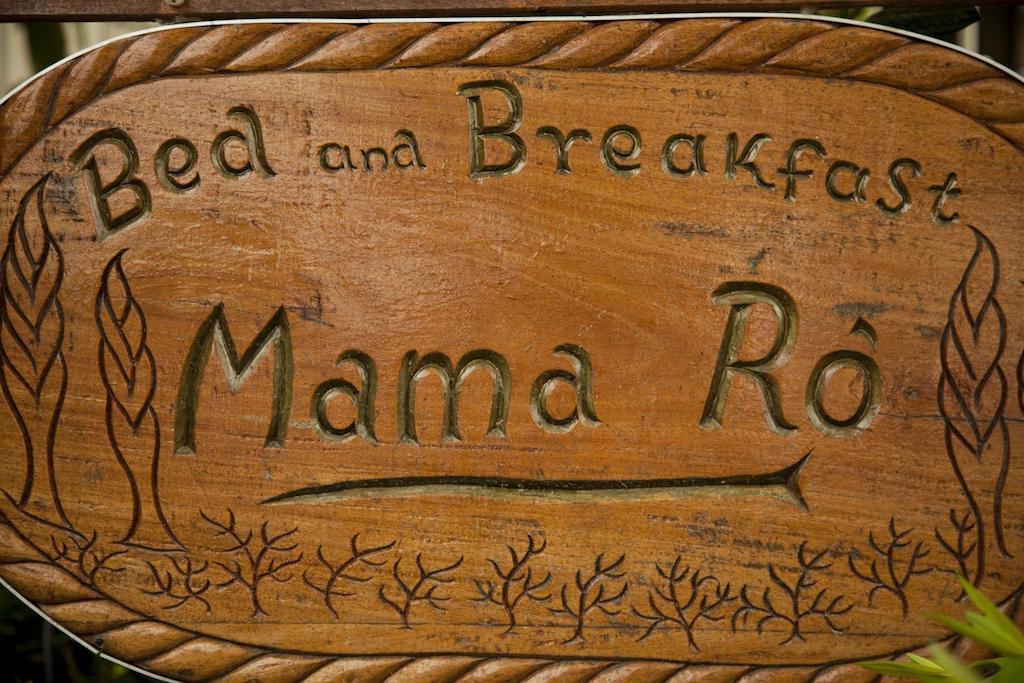 B&B Mama Ro Cesena Buitenkant foto