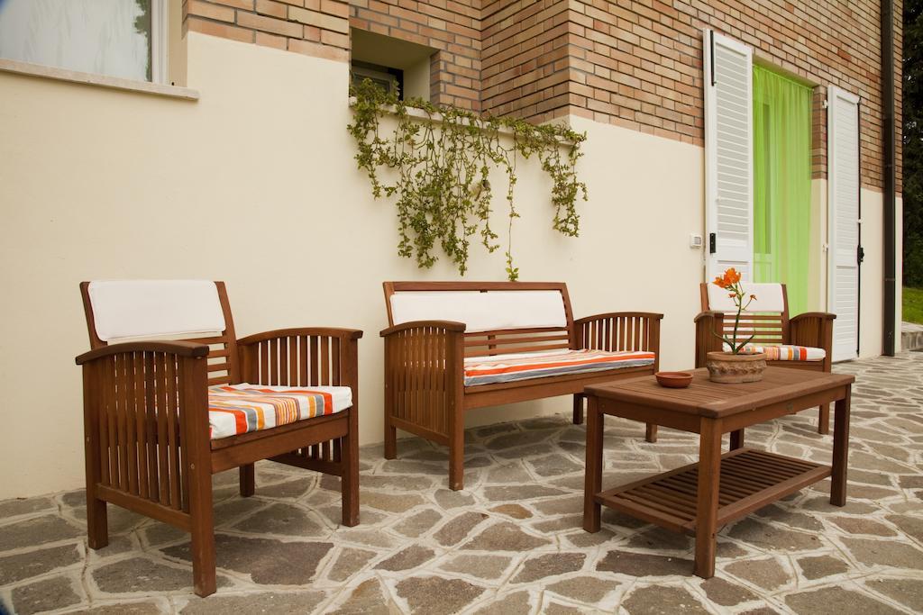 B&B Mama Ro Cesena Buitenkant foto
