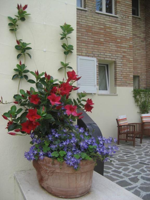 B&B Mama Ro Cesena Buitenkant foto