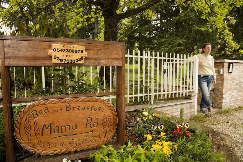 B&B Mama Ro Cesena Buitenkant foto