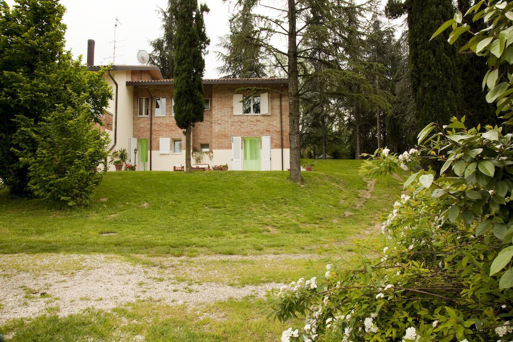 B&B Mama Ro Cesena Buitenkant foto