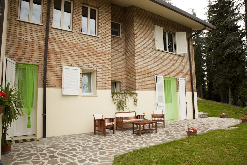 B&B Mama Ro Cesena Buitenkant foto